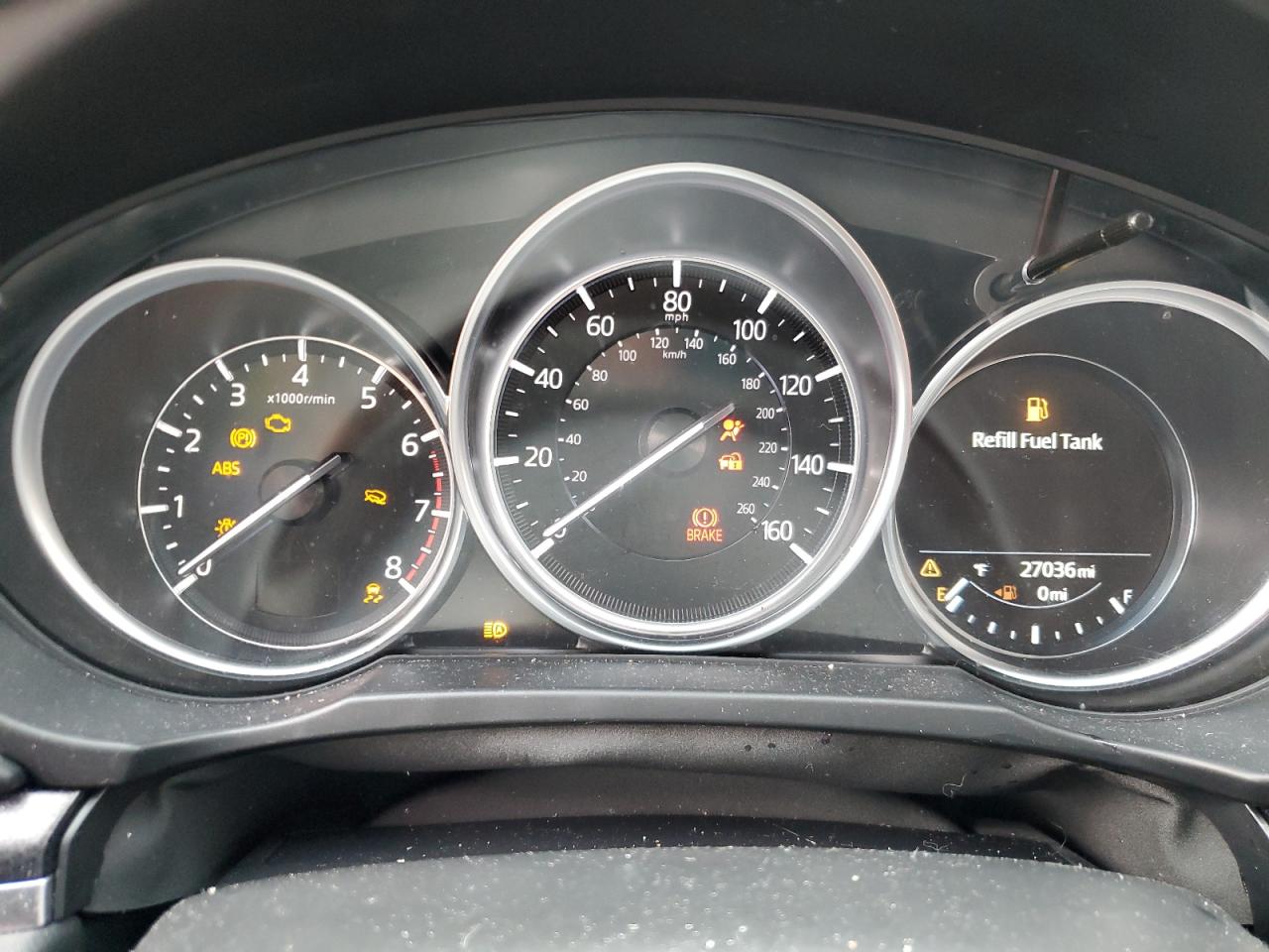 2024 Mazda Cx-5 Preferred VIN: JM3KFBCL9R0420269 Lot: 93586635