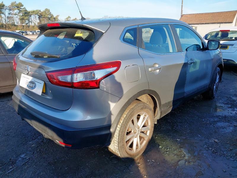 2015 NISSAN QASHQAI 1.2 DIG-T ACENTA 5DR