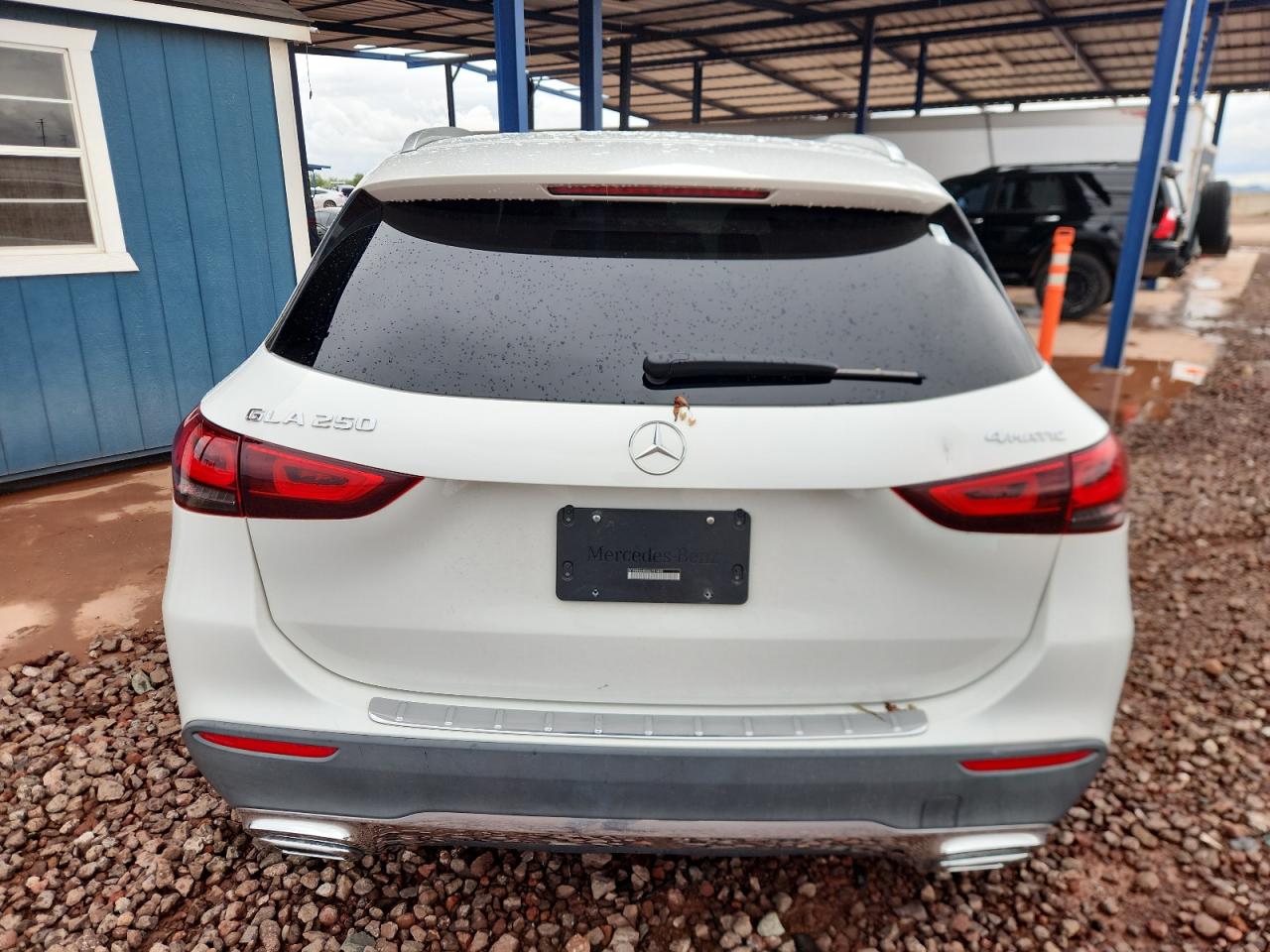 2021 Mercedes-Benz Gla 250 4Matic VIN: W1N4N4HB5MJ151490 Lot: 92736735