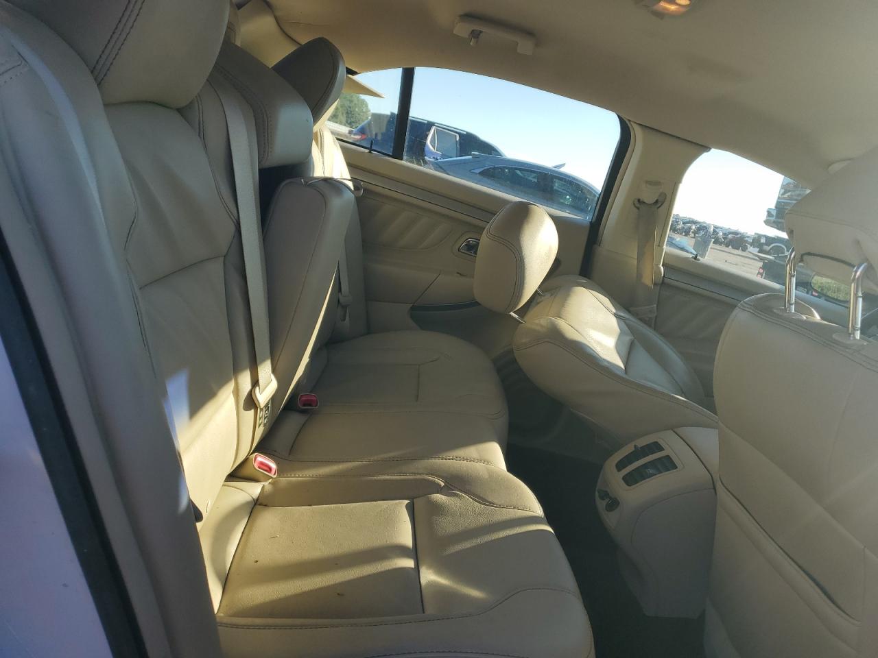 2013 Ford Taurus Sel VIN: 1FAHP2E81DG140764 Lot: 91322385