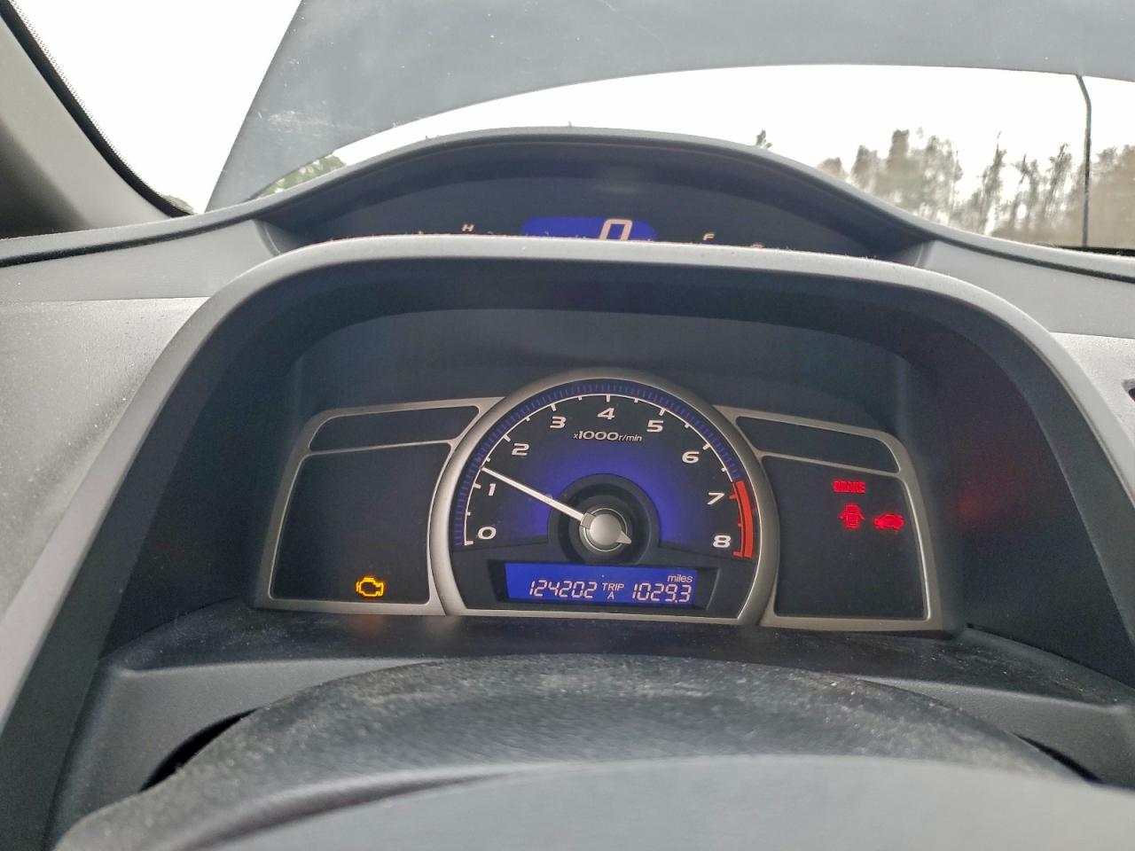 2010 Honda Civic Lx-S VIN: 19XFA1E67AE037131 Lot: 93067605