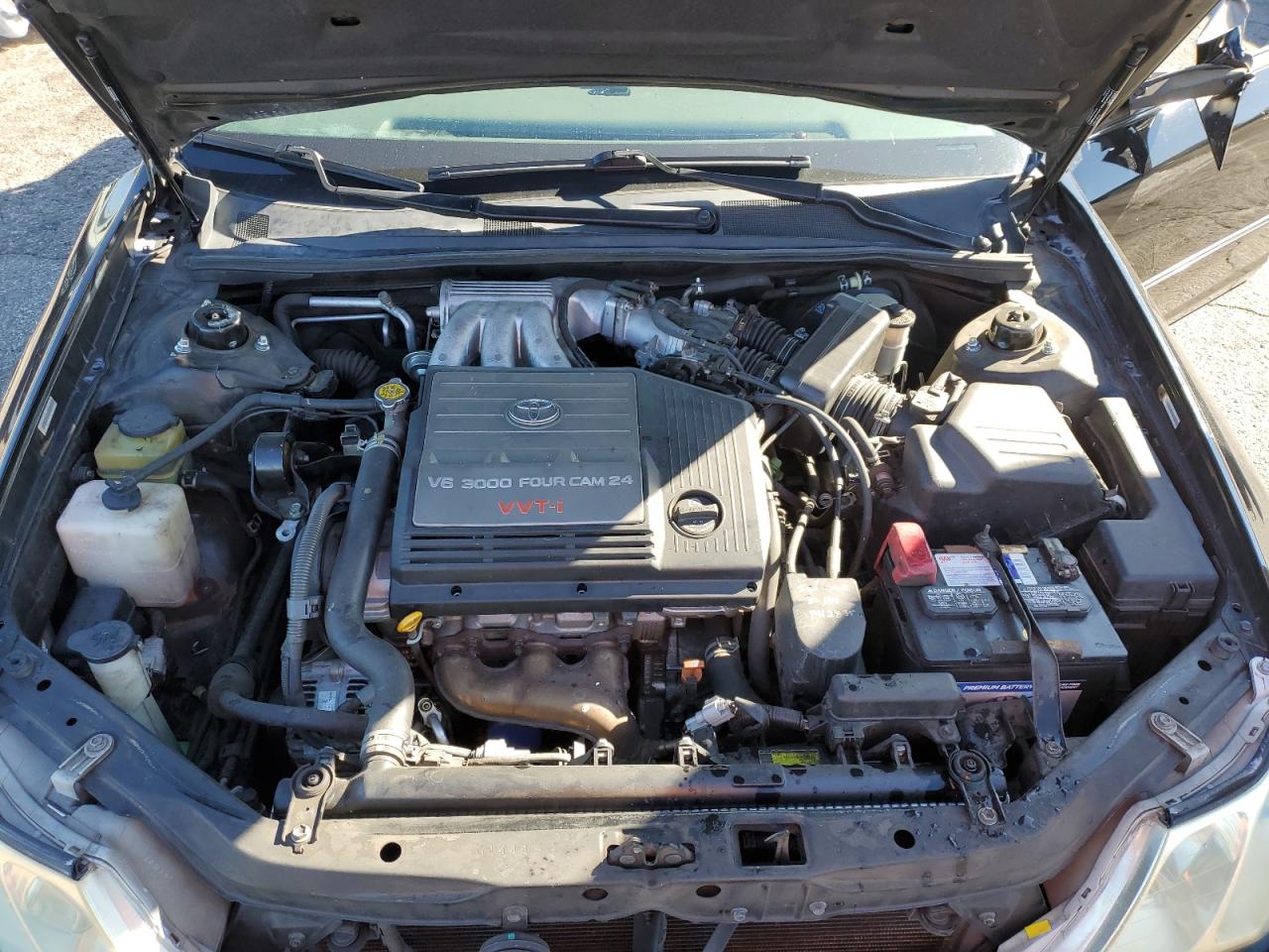 2003 Toyota Avalon Xl VIN: 4T1BF28B43U328670 Lot: 92085835