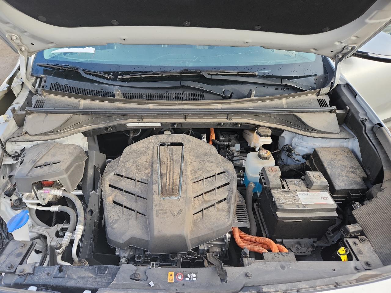 2019 Kia Niro Ex VIN: KNDCC3LG4K5025813 Lot: 93925675