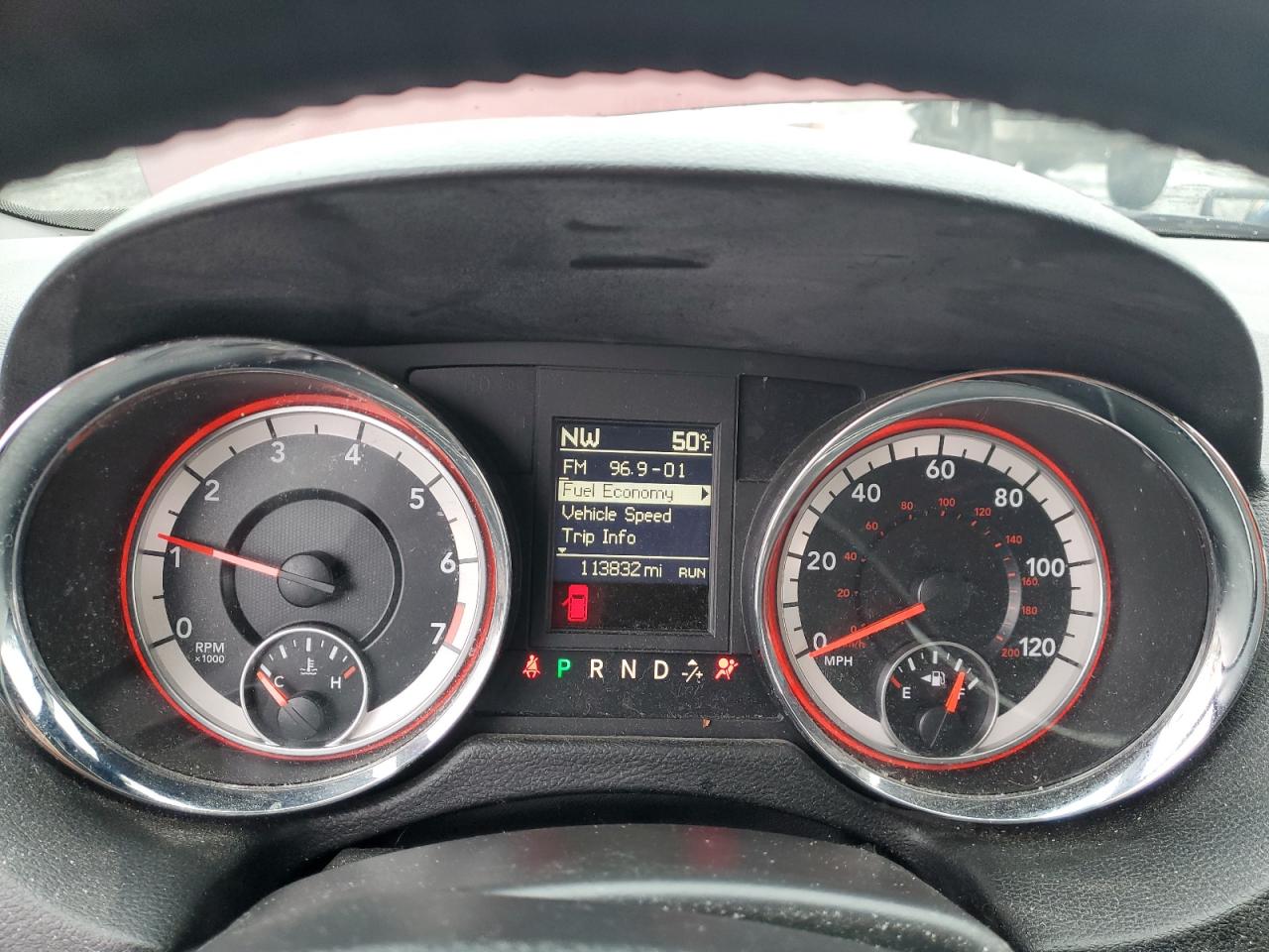 2019 Dodge Grand Caravan Gt VIN: 2C4RDGEG8KR640928 Lot: 92873425