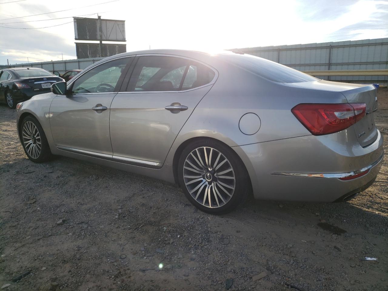 2015 Kia Cadenza Premium VIN: KNALN4D71F5177176 Lot: 91732665