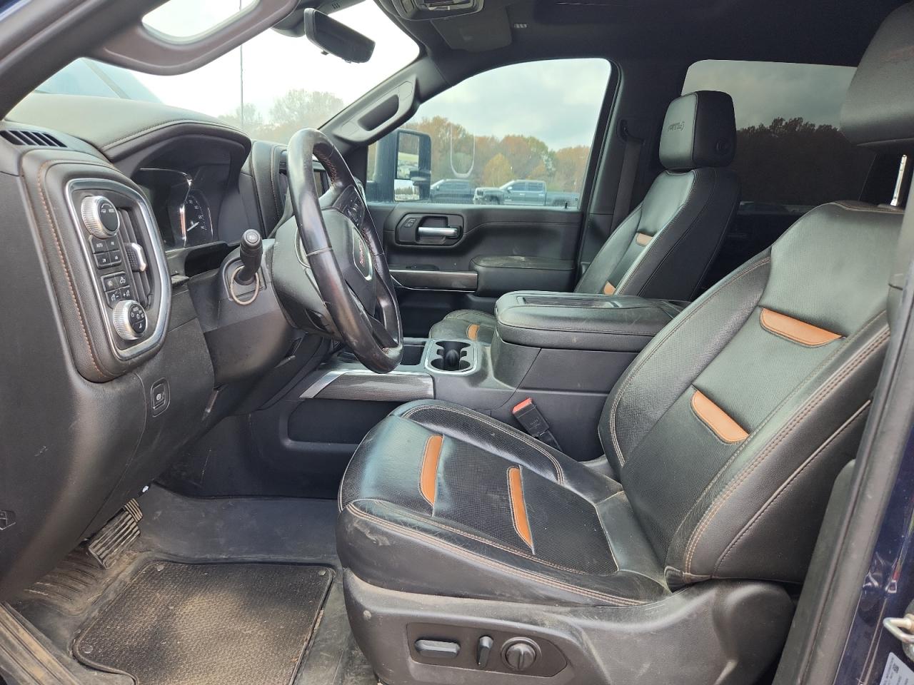 2022 GMC Sierra K2500 At4 VIN: 1GT49PEY5NF333006 Lot: 93565265