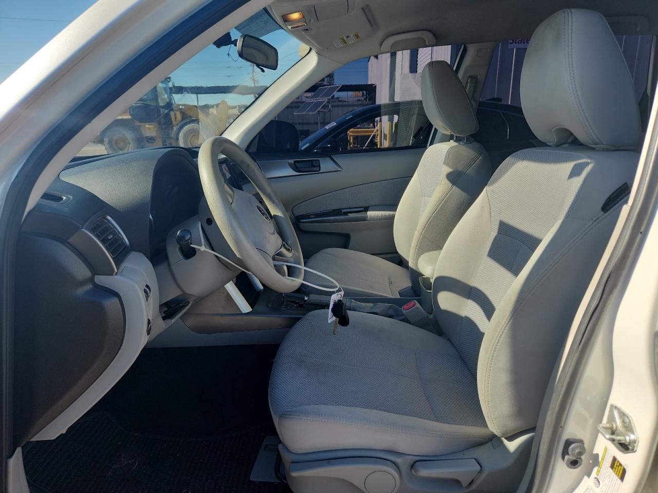 2012 Subaru Forester 2.5X VIN: JF2SHABC6CH435479 Lot: 91825285