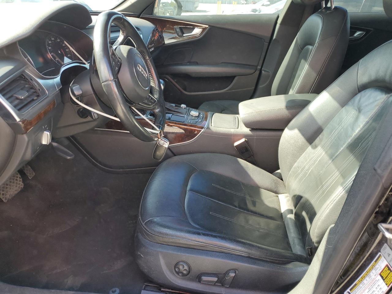 2013 Audi A7 Premium Plus VIN: WAUYGAFC0DN107965 Lot: 91431455