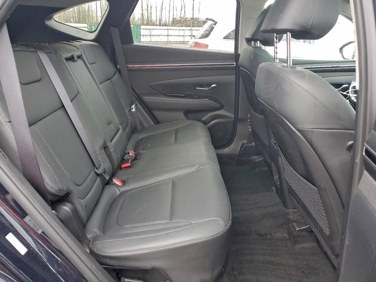 2023 Hyundai Tucson Sel Convenience VIN: KM8JFCA16PU087803 Lot: 94529095