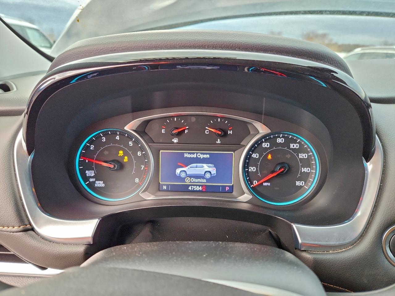 2020 Chevrolet Traverse Lt VIN: 1GNEVGKW3LJ316502 Lot: 93275785