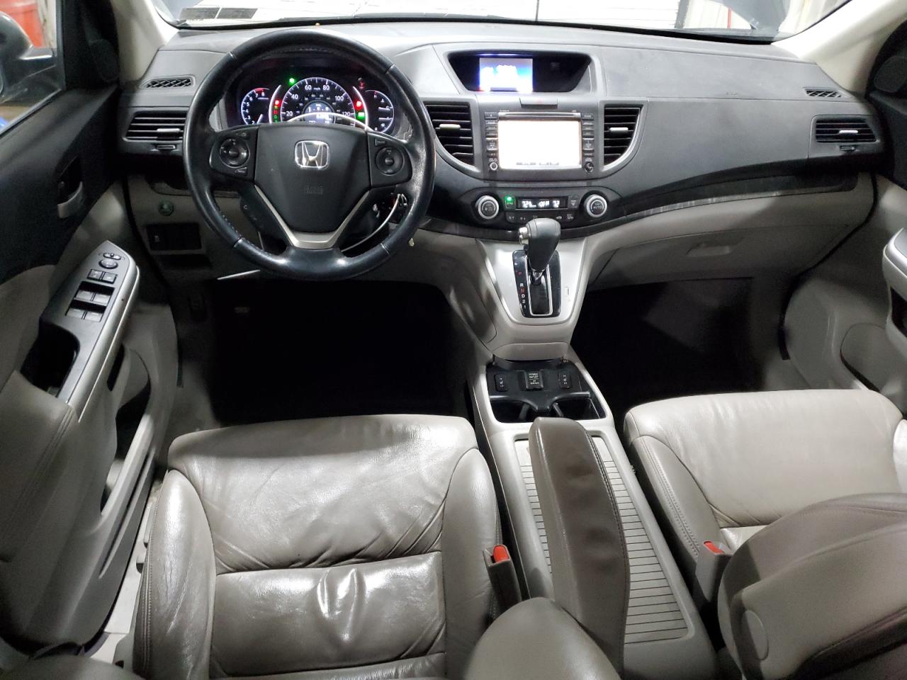 2013 Honda Cr-V Exl VIN: 2HKRM4H76DH669127 Lot: 92218805