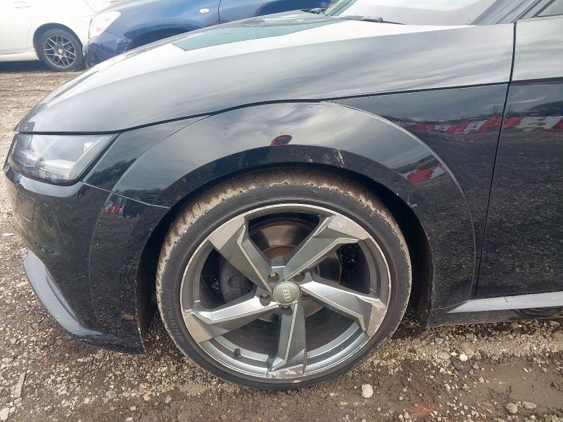 2016 AUDI TT 2.0T FSI QUATTRO S LINE 2DR S TRONIC