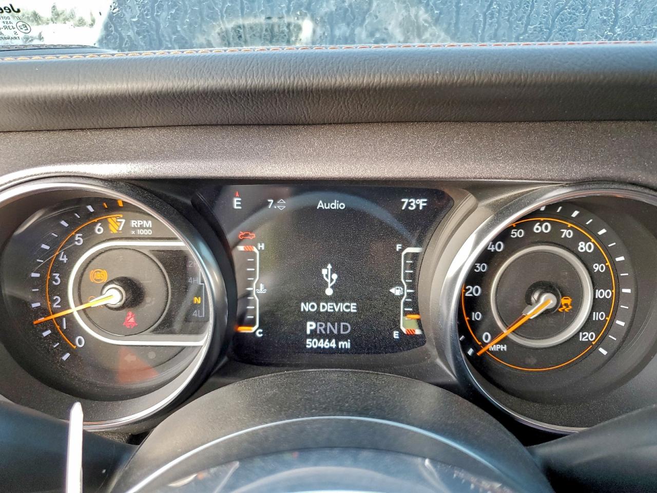 2023 Jeep Gladiator Mojave VIN: 1C6JJTEG5PL520560 Lot: 93955495