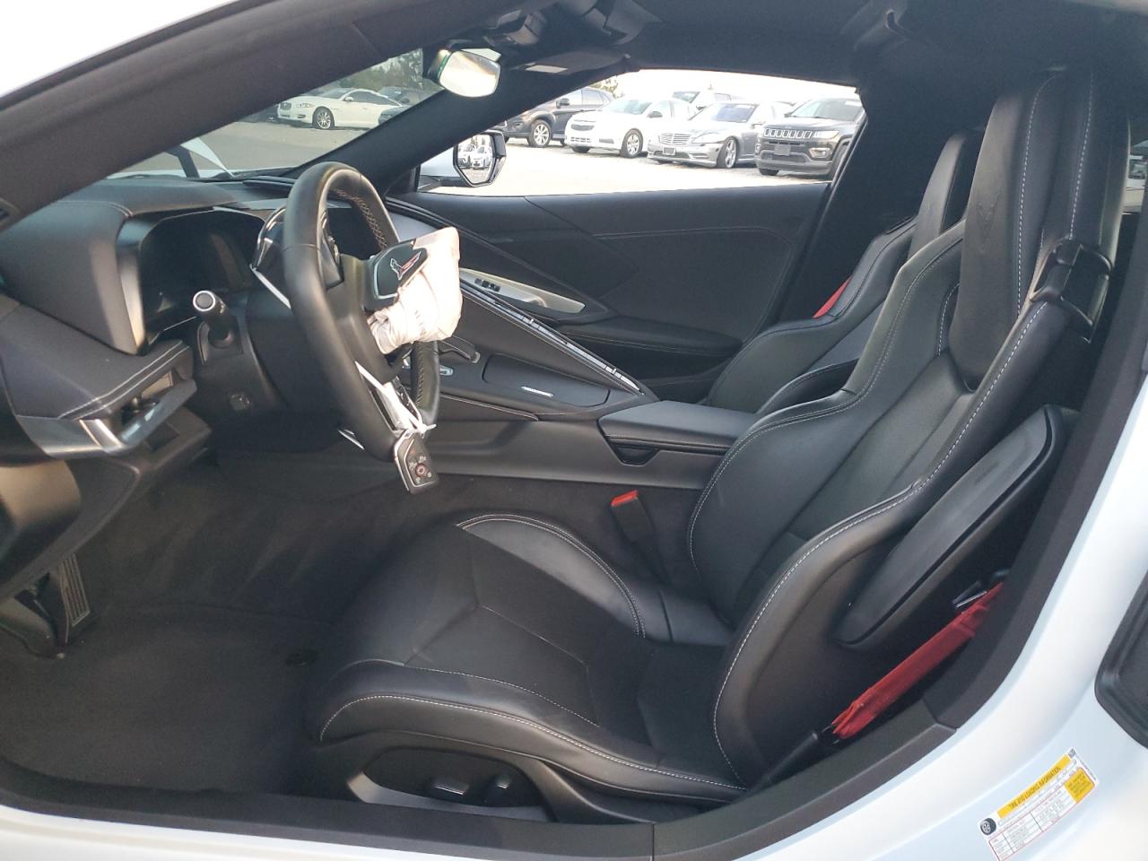 2023 Chevrolet Corvette Stingray 1Lt VIN: 1G1YA2D45P5108144 Lot: 92439135