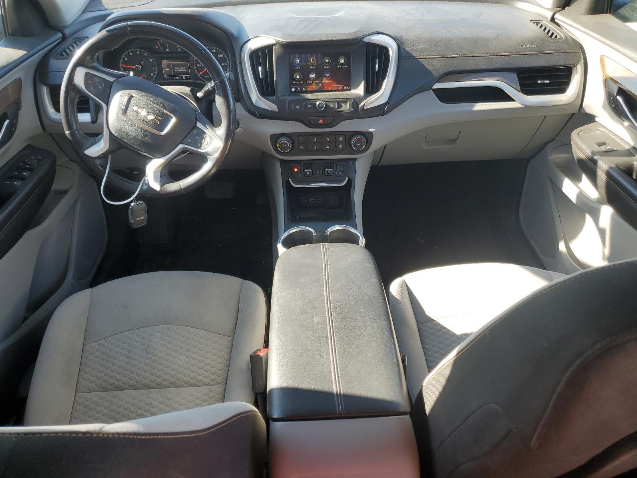 2018 GMC Terrain Sle VIN: 3GKALMEV9JL385087 Lot: 90913945