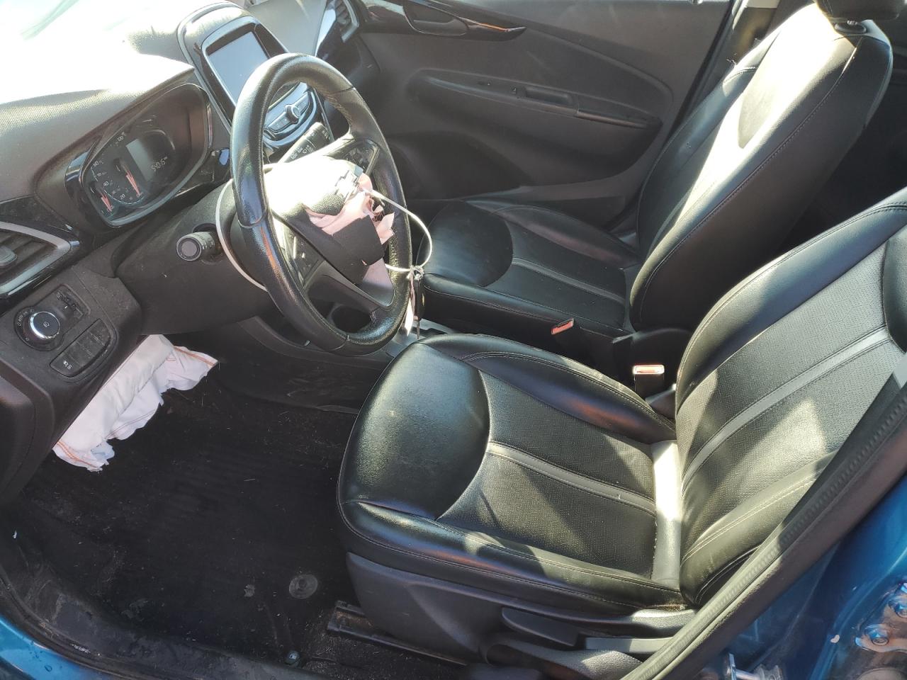 2021 Chevrolet Spark Activ VIN: KL8CH6SA5MC740204 Lot: 91440805