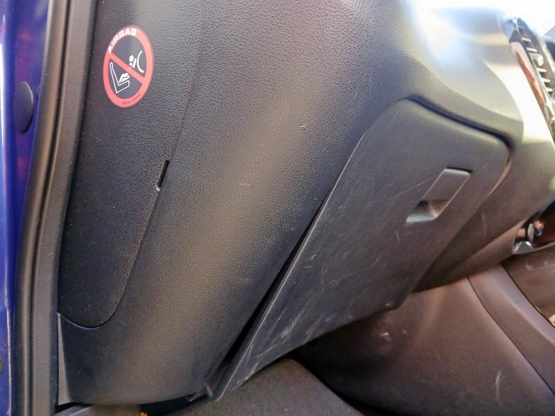 2014 NISSAN JUKE 1.5 DCI TEKNA 5DR