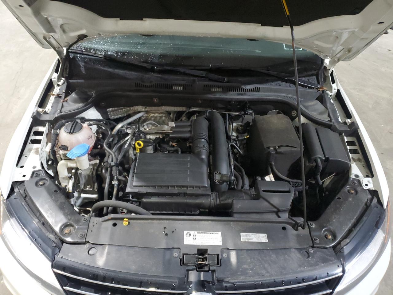 2017 Volkswagen Jetta S VIN: 3VW2B7AJ1HM414736 Lot: 92251695