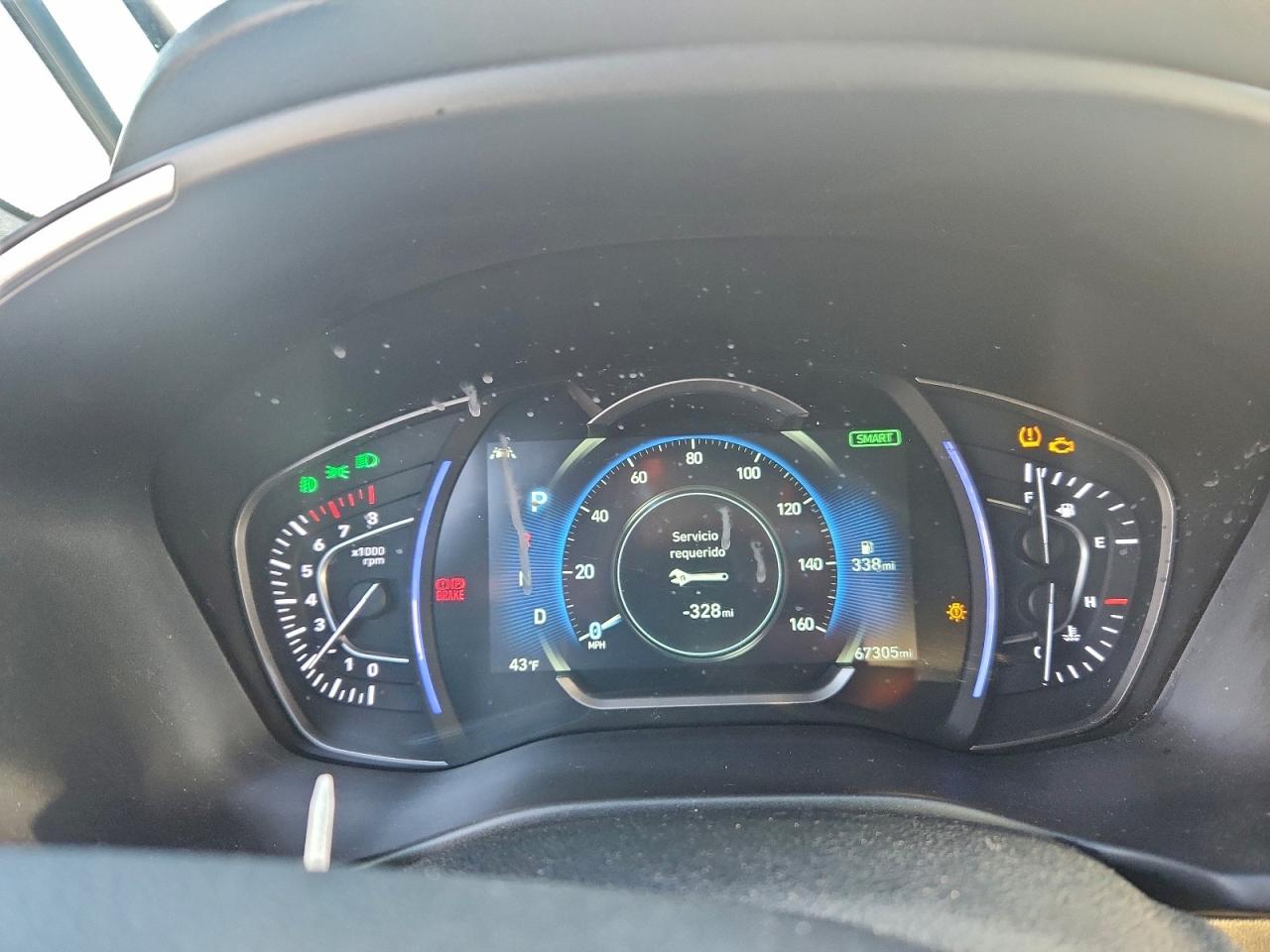 2020 Hyundai Santa Fe Sel VIN: 5NMS3CAA9LH254383 Lot: 94341135