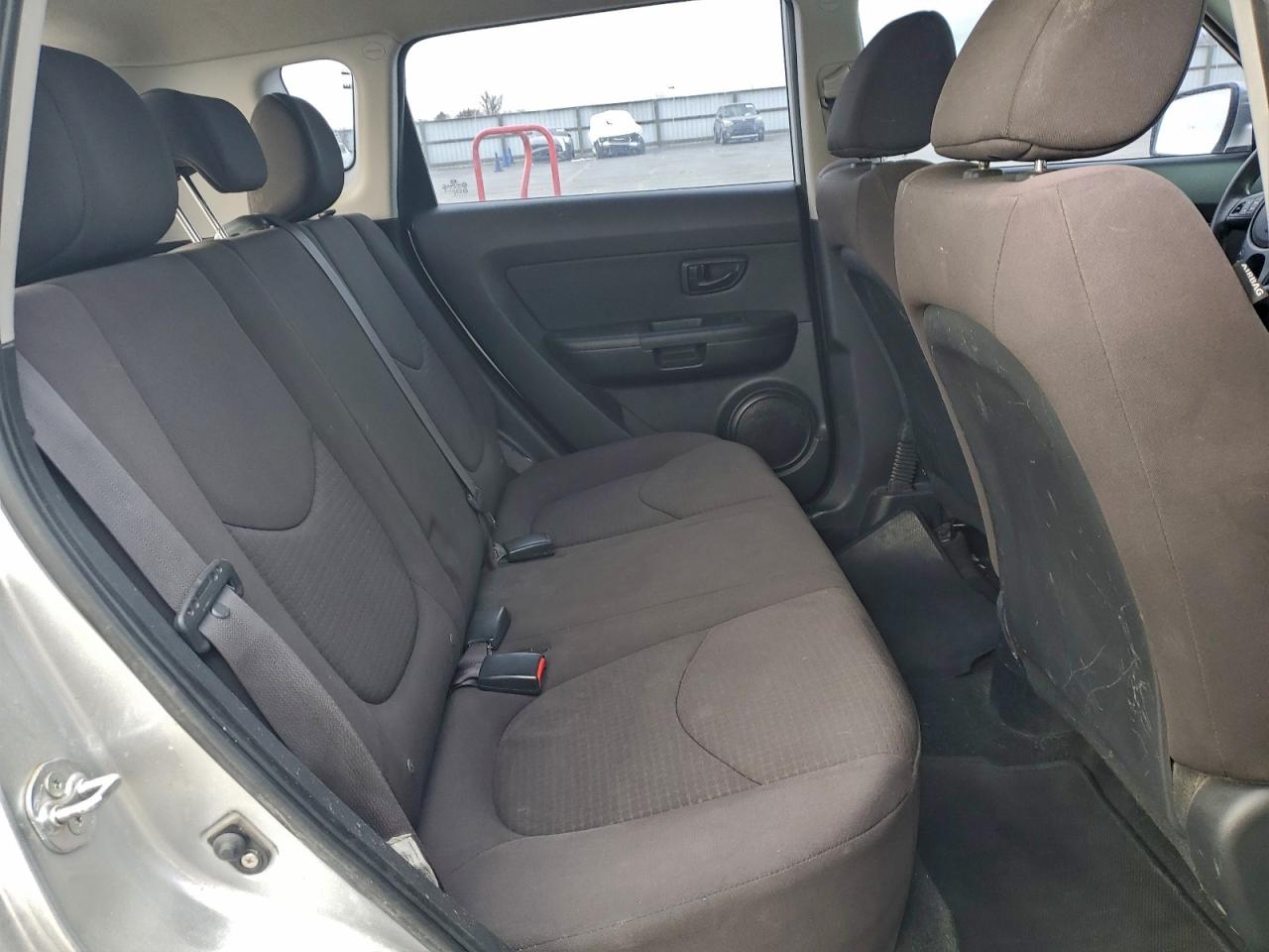 2013 Kia Soul VIN: KNDJT2A55D7516286 Lot: 94331775