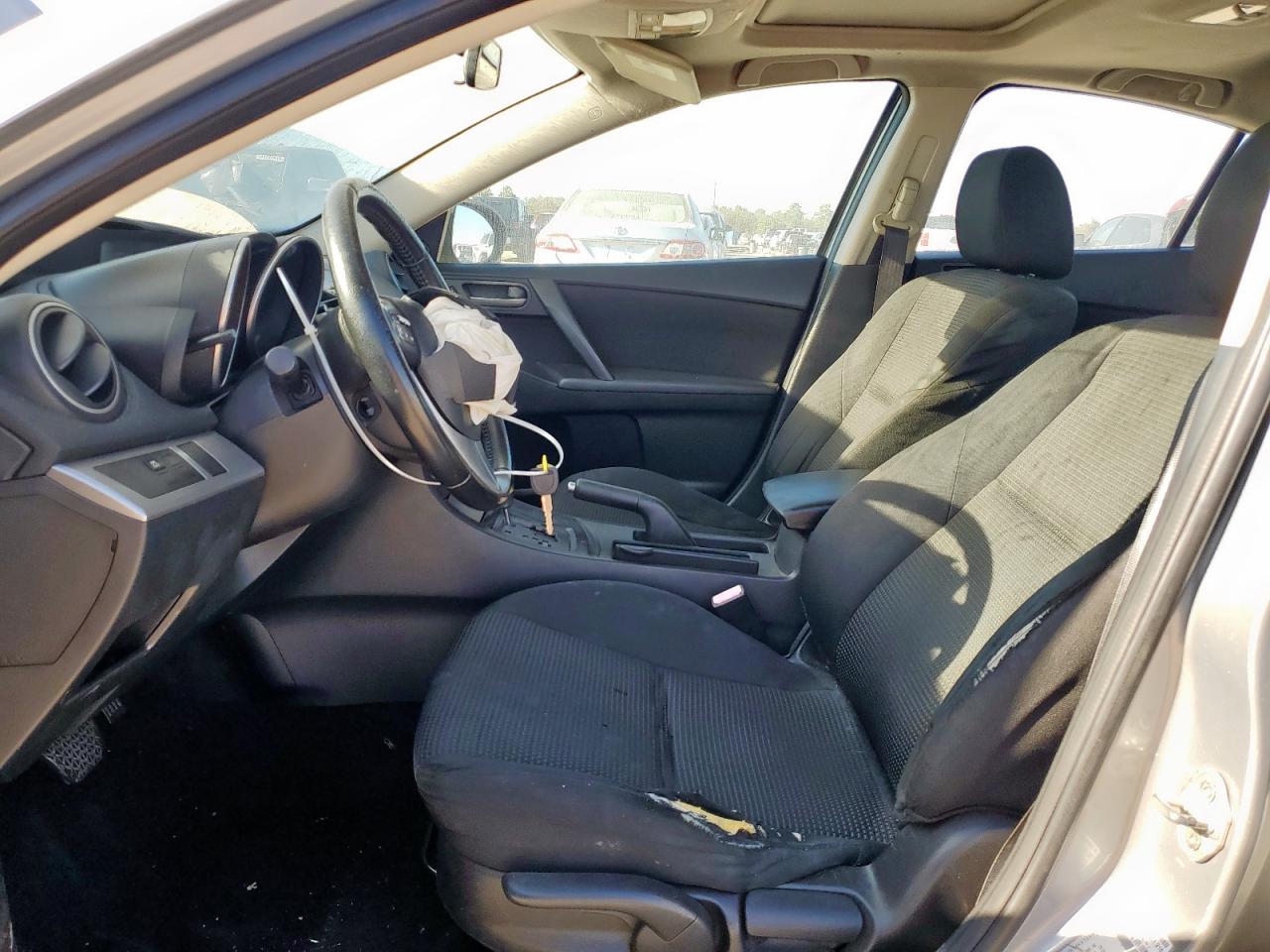 2012 Mazda 3 I VIN: JM1BL1V7XC1610854 Lot: 91089335