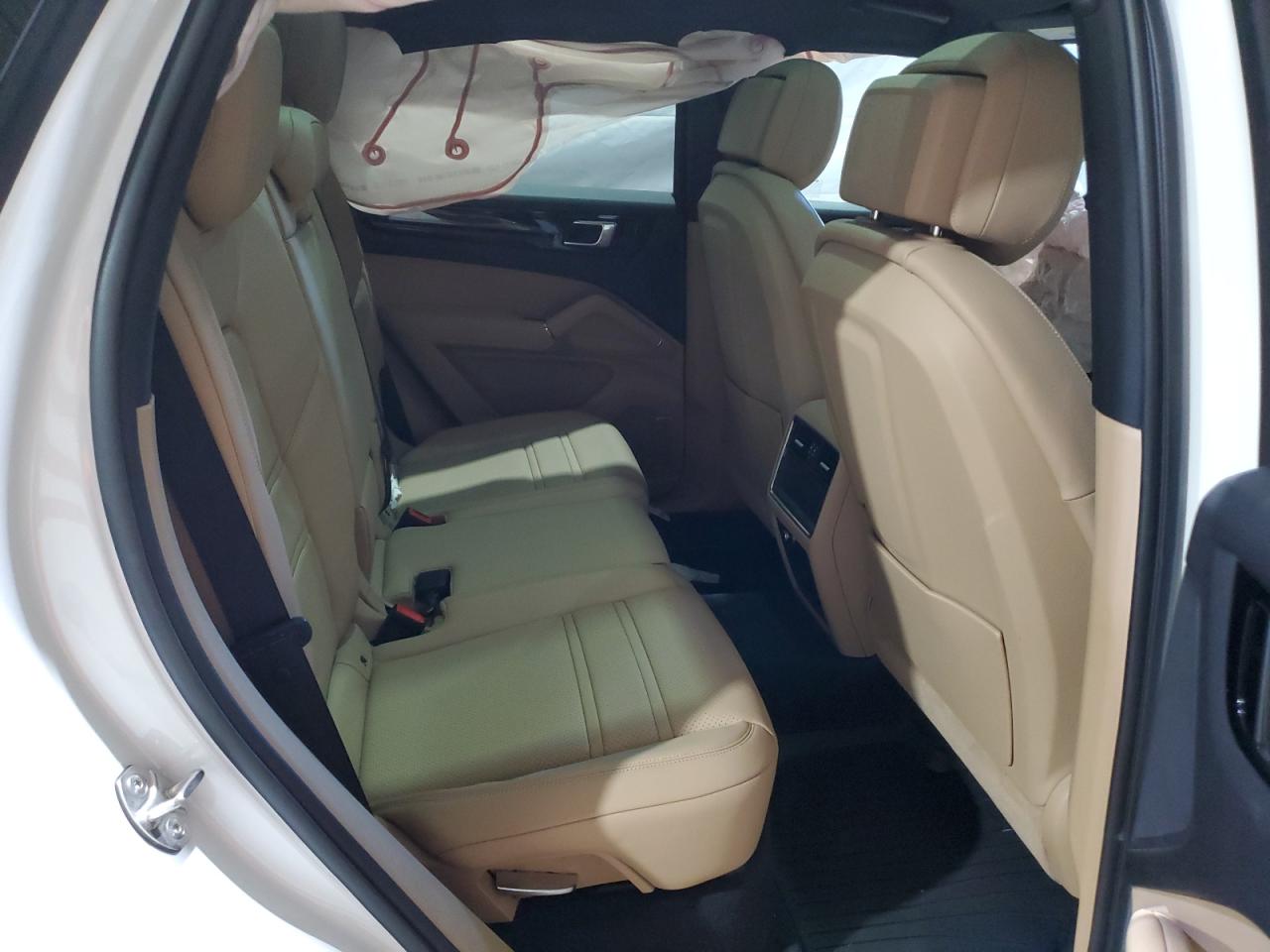 2021 Porsche Cayenne VIN: WP1AA2AYXMDA07858 Lot: 93523235