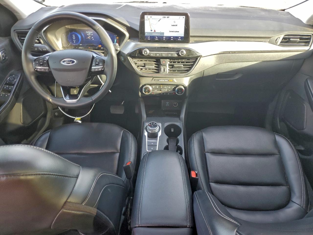 2022 Ford Escape Titanium VIN: 1FMCU9J94NUA68347 Lot: 93907685