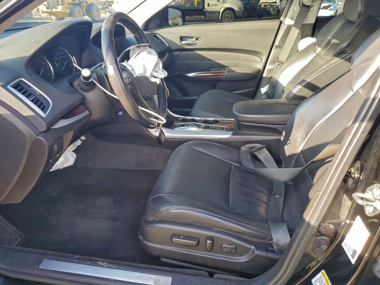 2017 Acura Tlx Tech VIN: 19UUB3F53HA002560 Lot: 94507915