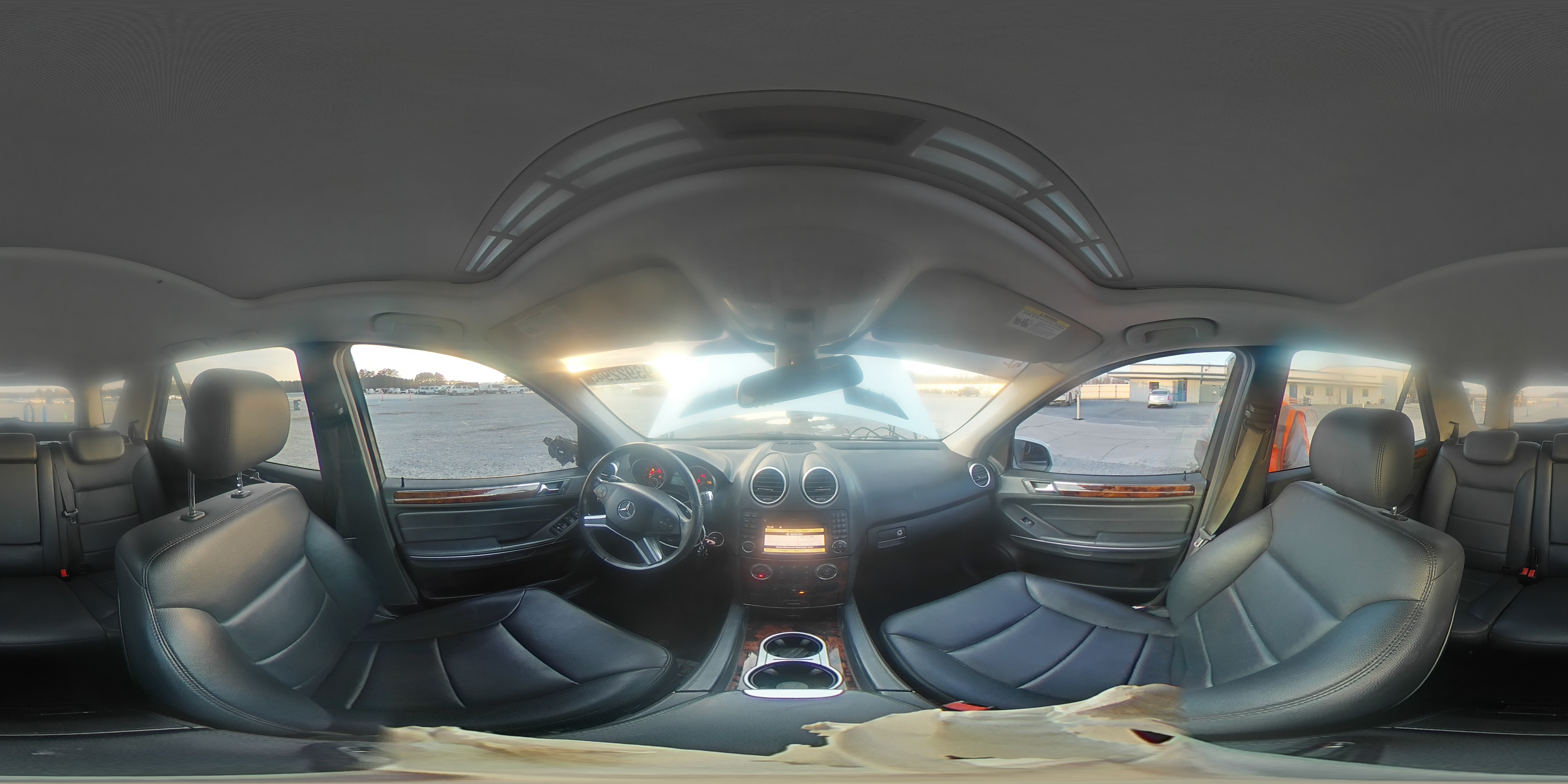 2010 Mercedes-Benz Ml 350 VIN: 4JGBB5GB1AA549690 Lot: 93922945