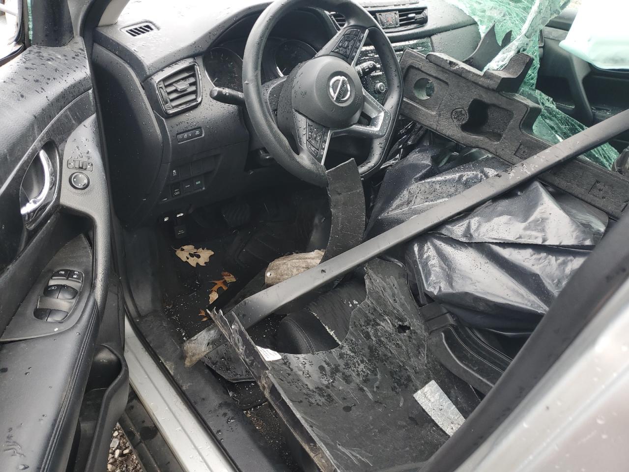 2017 Nissan Rogue S VIN: KNMAT2MV5HP535373 Lot: 91854485