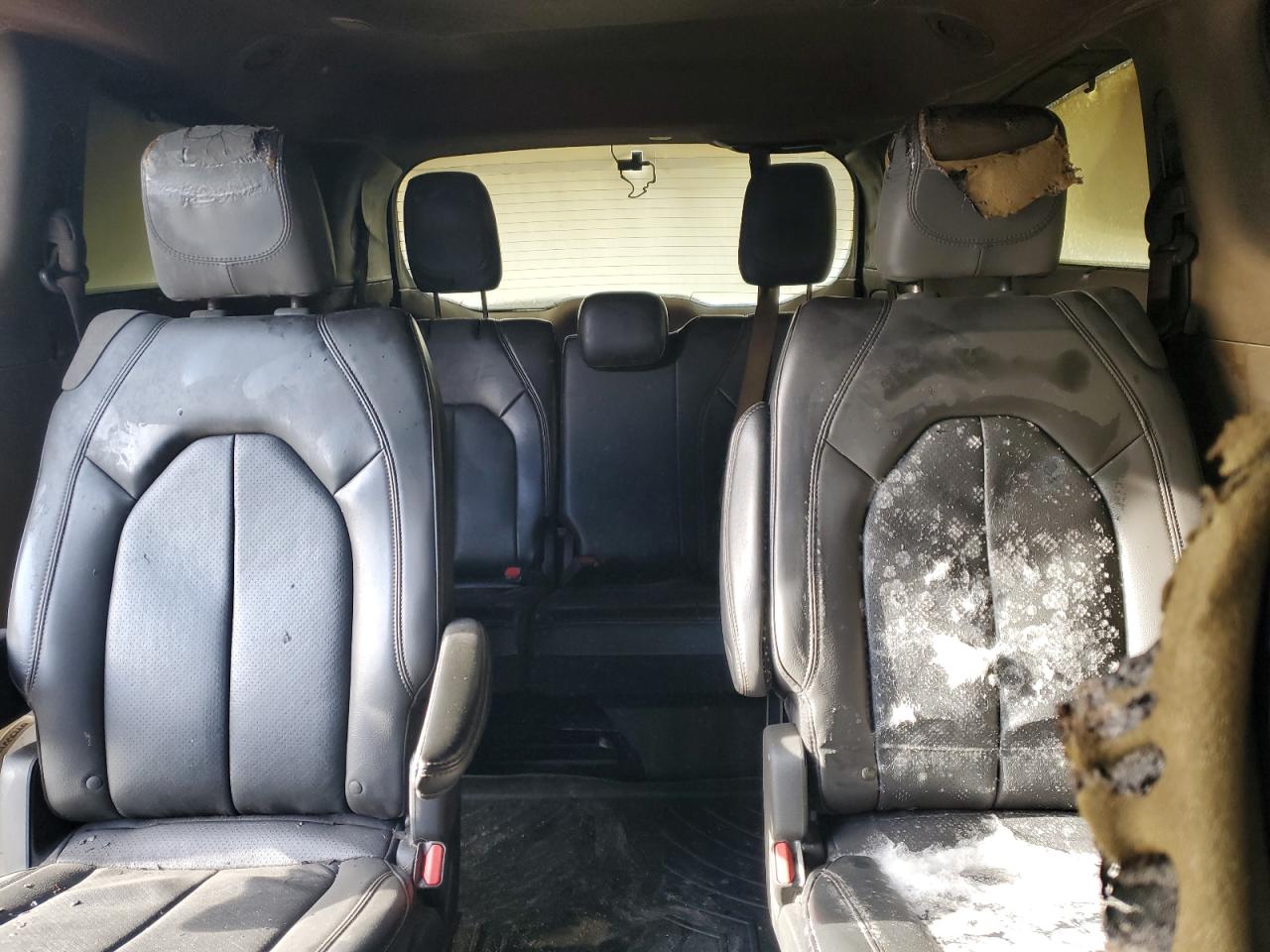 2022 Chrysler Pacifica Touring L VIN: 2C4RC1BG6NR142834 Lot: 91903595