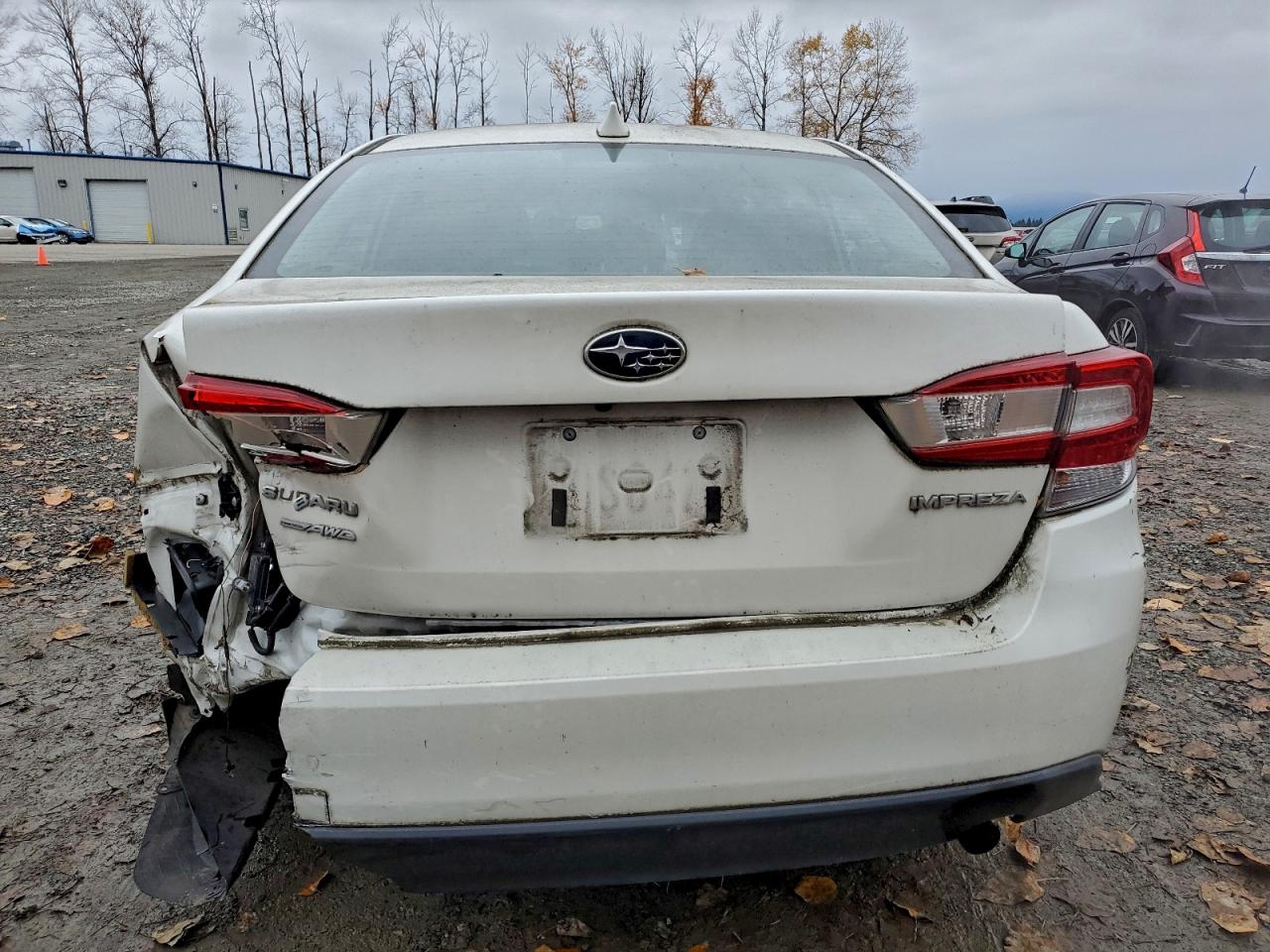 2019 Subaru Impreza Premium VIN: 4S3GKAD60K3610186 Lot: 93235365