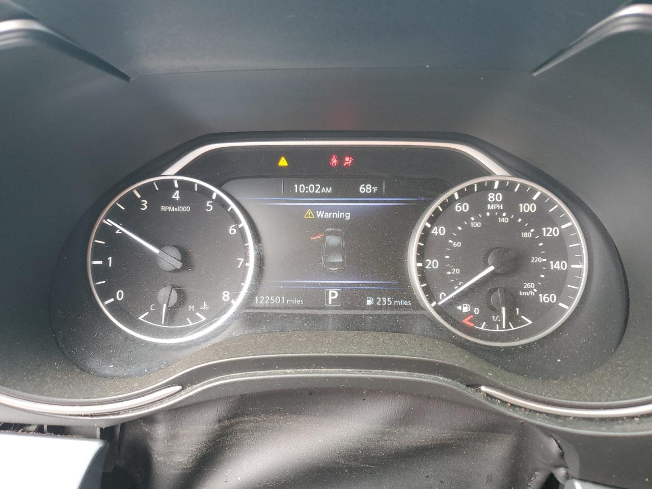 2018 Nissan Maxima 3.5S VIN: 1N4AA6AP9JC387668 Lot: 92128705