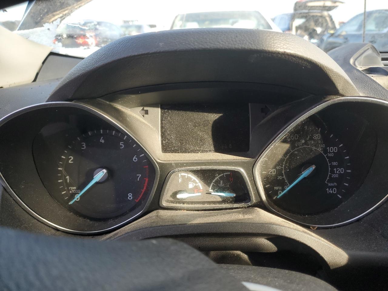 2018 Ford Escape Se VIN: 1FMCU0GD9JUB34876 Lot: 92377545