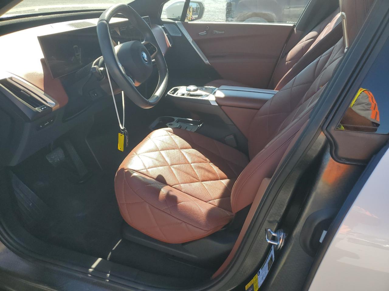 2023 BMW Ix M60 VIN: WB533CF00PCM80610 Lot: 91634395