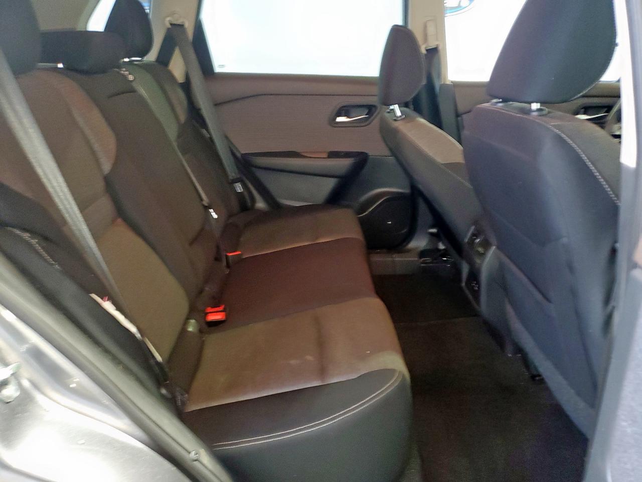 2023 Nissan Rogue Sv VIN: 5N1BT3BB3PC778393 Lot: 91081485