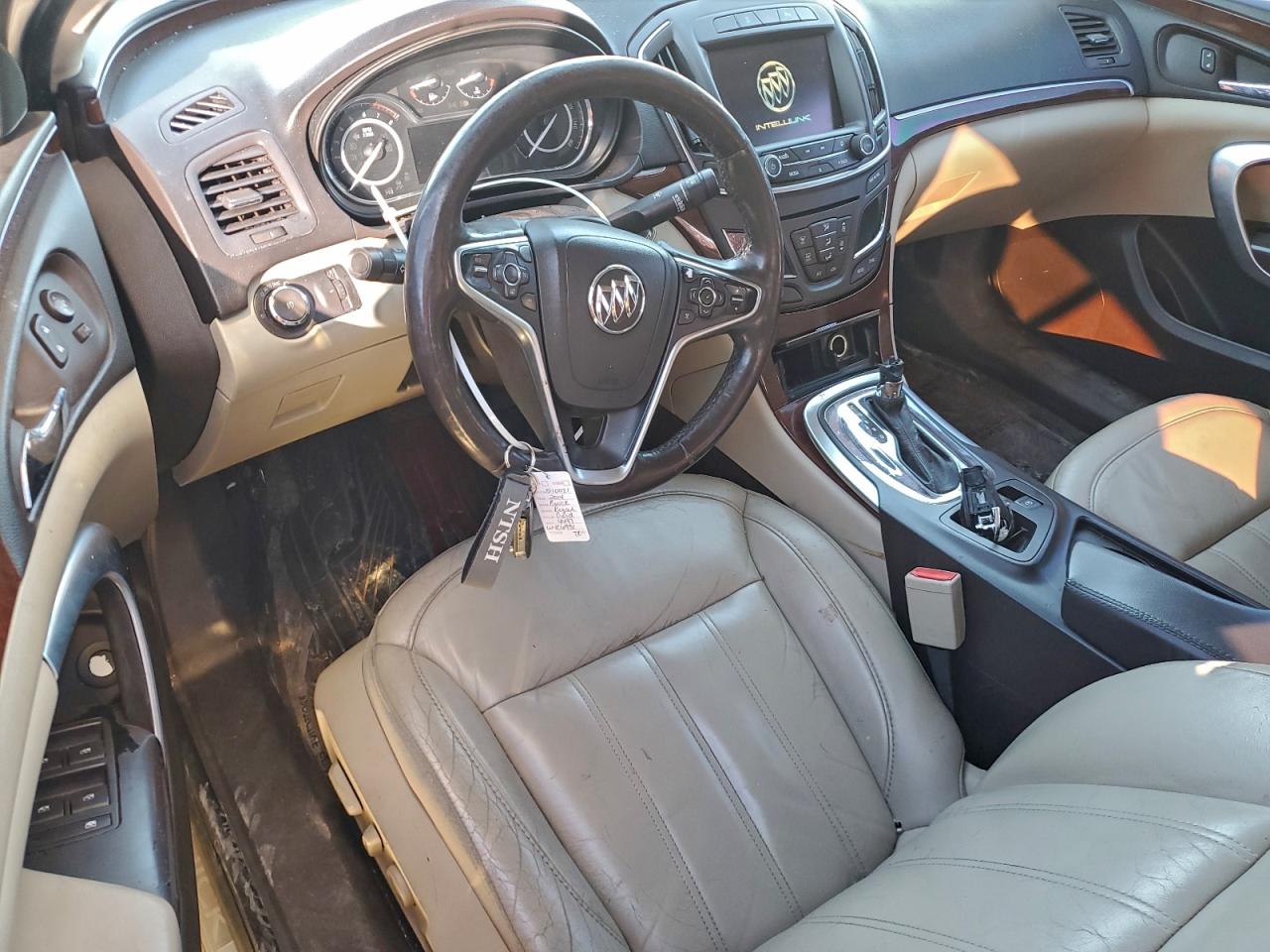 2014 Buick Regal Premium VIN: 2G4GN5EX3E9304497 Lot: 94351455