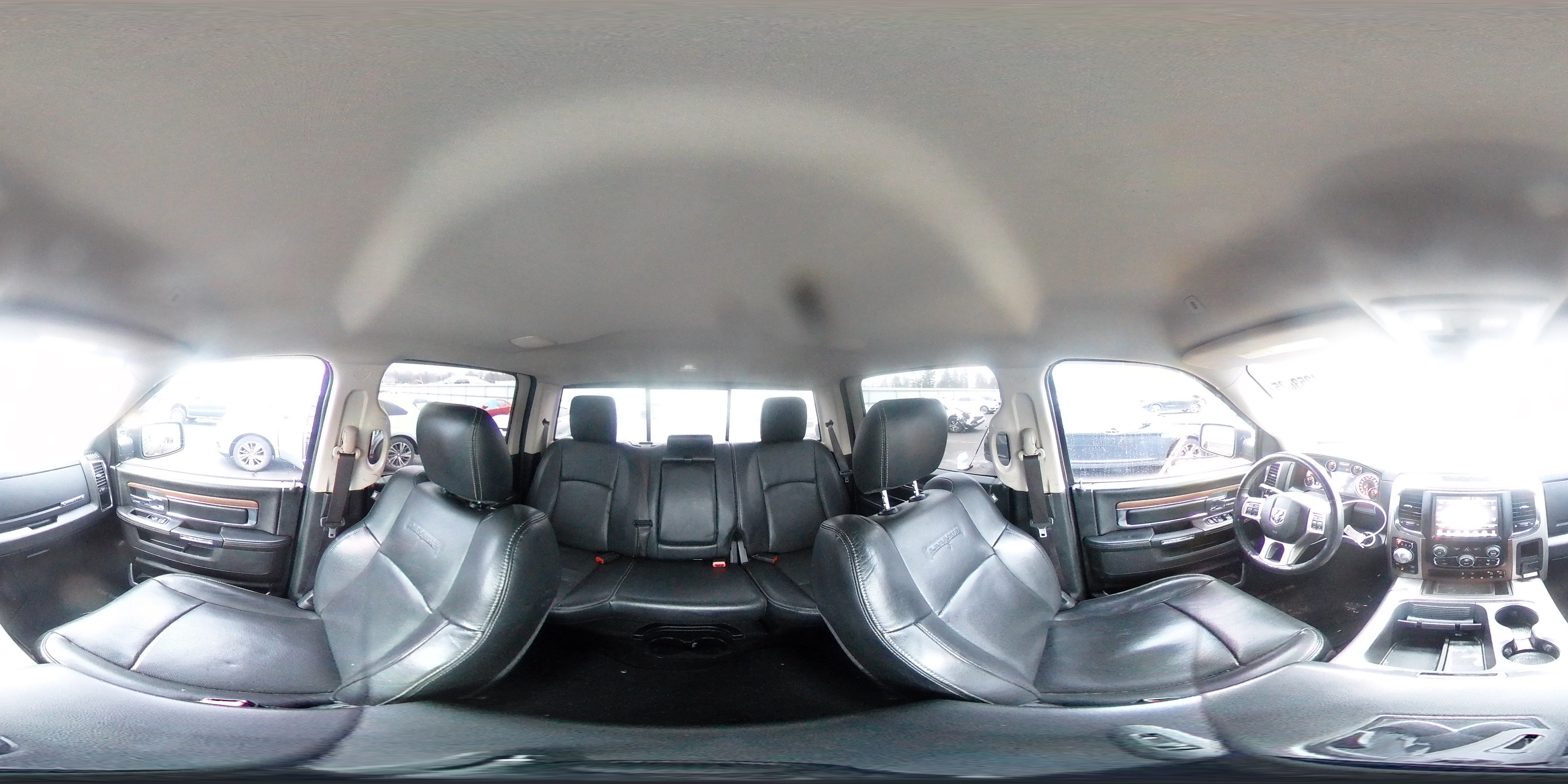 2017 Ram 1500 Laramie VIN: 1C6RR7VT6HS774513 Lot: 94253035