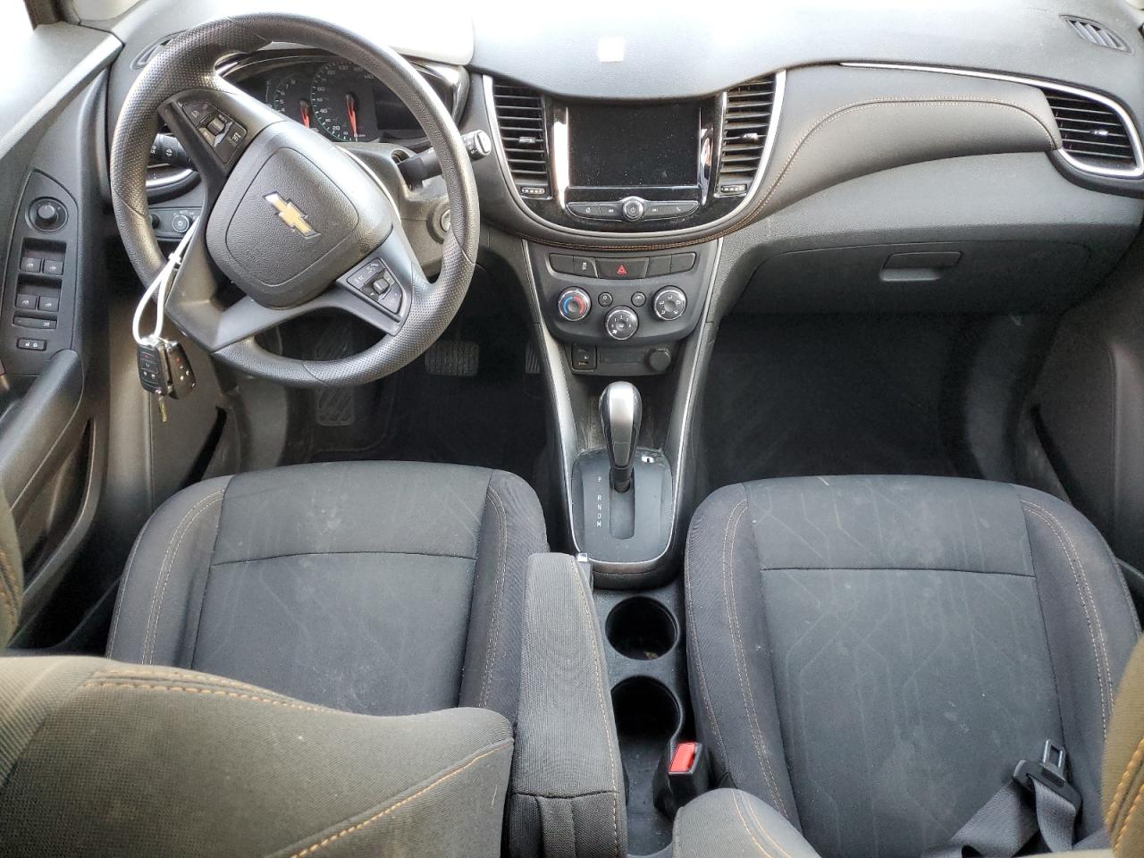 2018 Chevrolet Trax 1Lt VIN: 3GNCJPSB2JL212461 Lot: 91769405