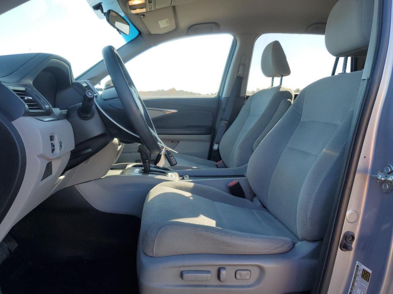 2016 Honda Pilot Ex VIN: 5FNYF6H35GB035941 Lot: 91840215