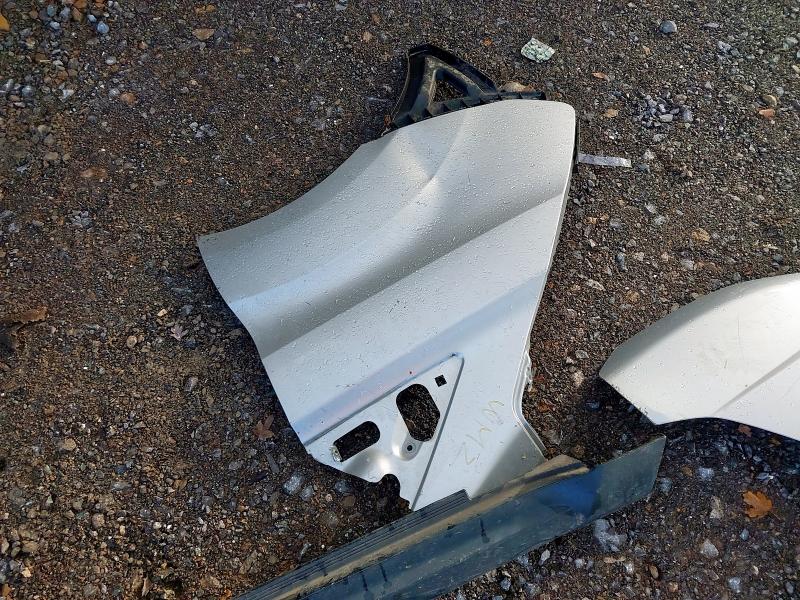 2013 FORD TRANSIT CU