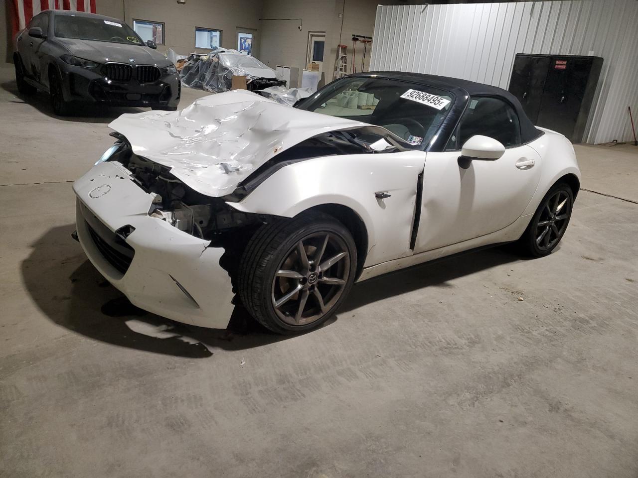 2016 Mazda Mx-5 Miata Grand Touring