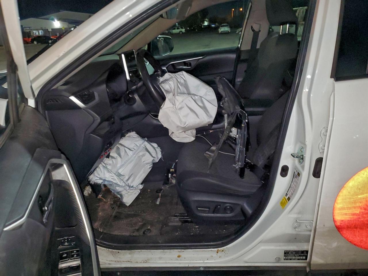 2023 Toyota Rav4 Woodland Edition VIN: 2T3UWRFV4PW166373 Lot: 95223205