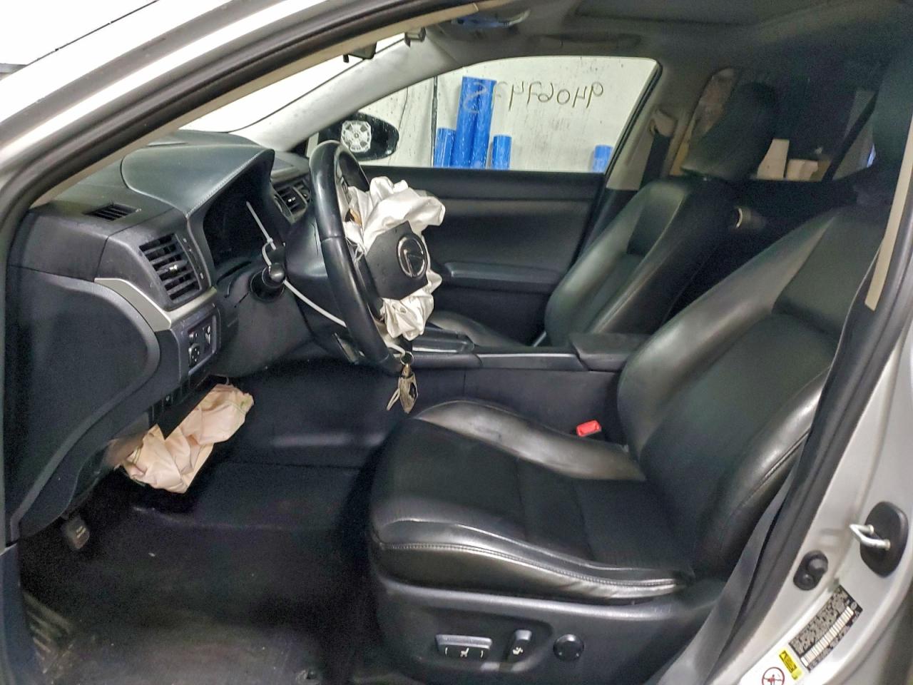 2012 Lexus Ct 200 VIN: JTHKD5BH6C2122057 Lot: 94067475