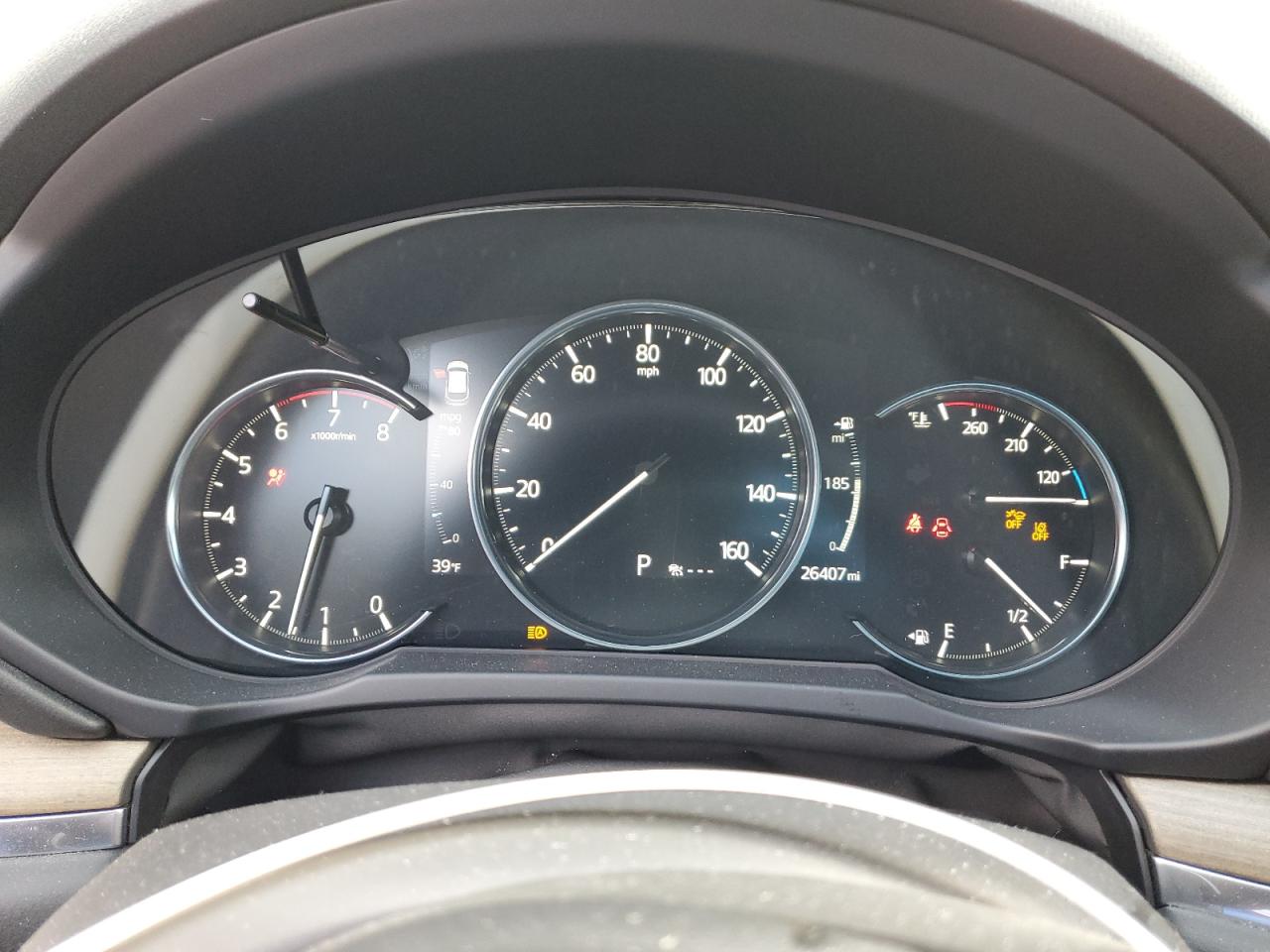 2020 Mazda Cx-5 Signature VIN: JM3KFBEY4L0868404 Lot: 93054835