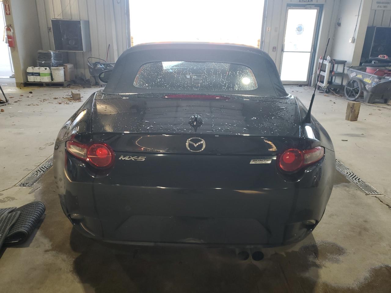 2016 Mazda Mx-5 Miata Grand Touring VIN: JM1NDAD73G0114866 Lot: 91503935