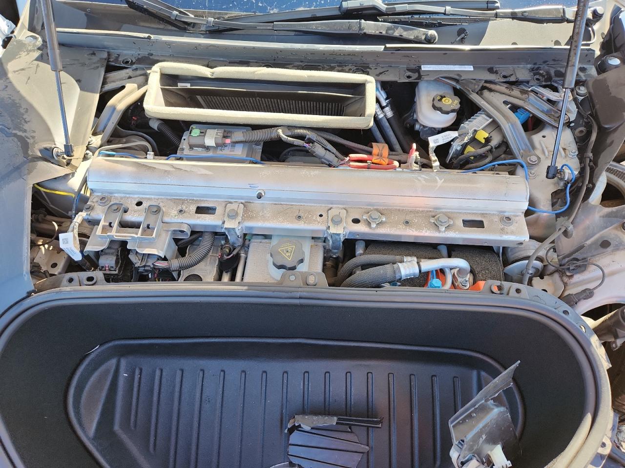 2021 Tesla Model S VIN: 5YJSA1E59MF451564 Lot: 93069175