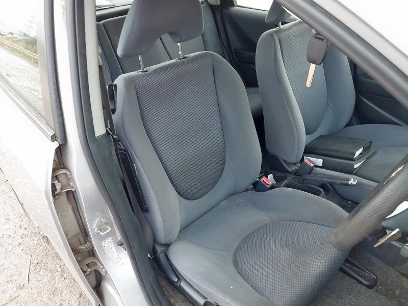 2005 HONDA JAZZ 1.4 I-DSI SE 5DR CVT-7