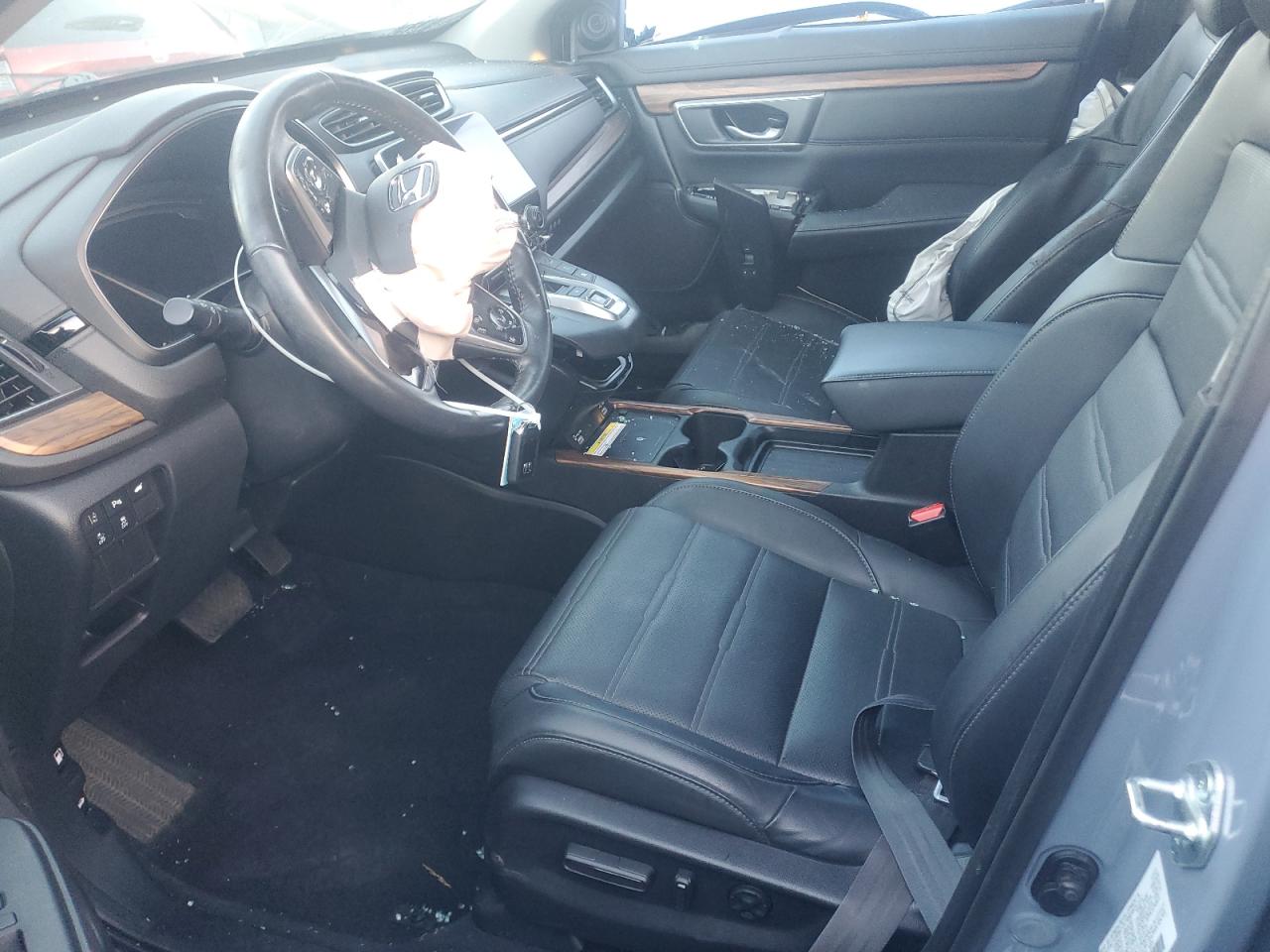 2022 Honda Cr-V Touring VIN: 5J6RT6H93NL015046 Lot: 91767825