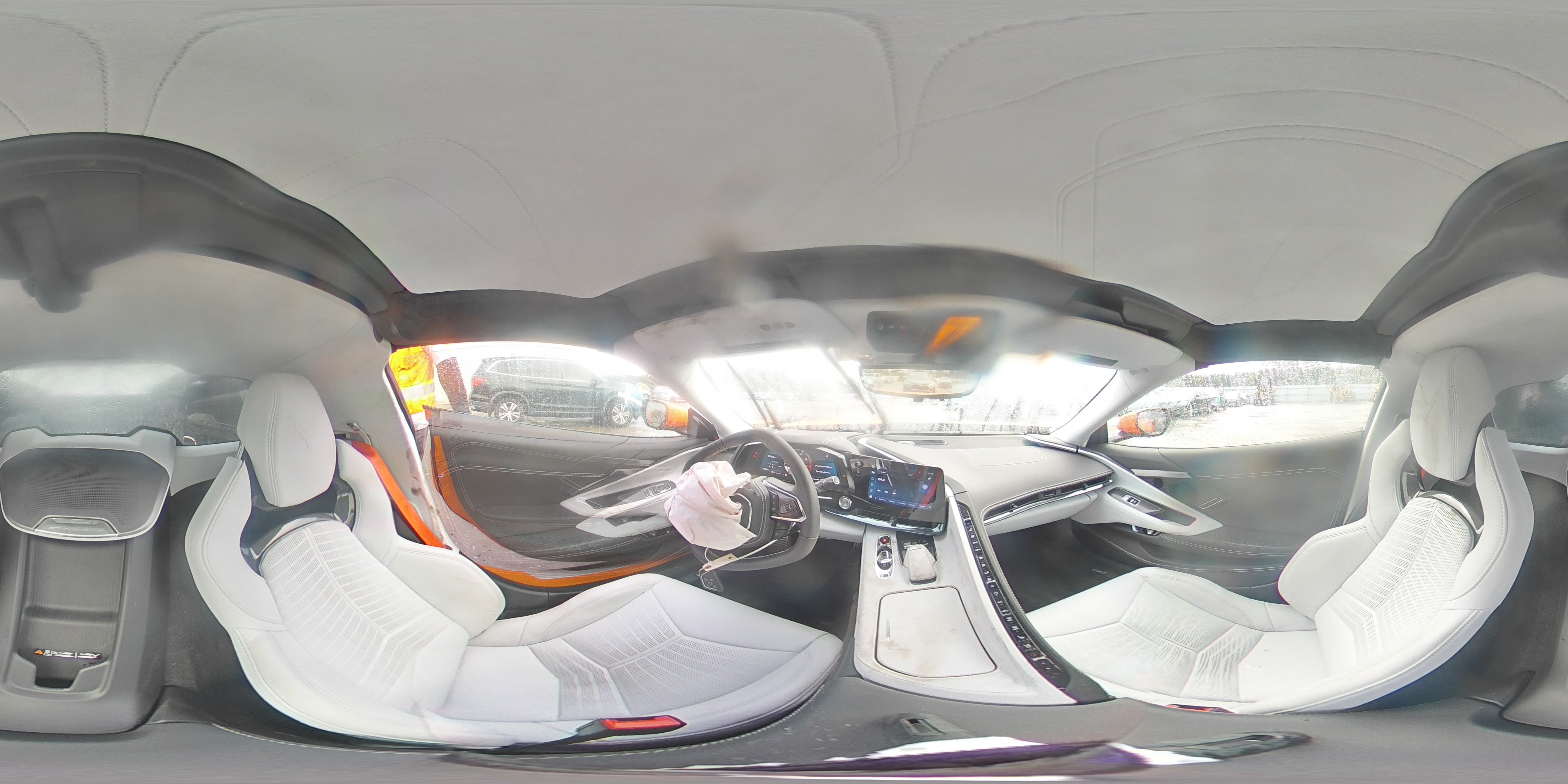 2024 Chevrolet Corvette Stingray 3Lt VIN: 1G1YC2D43R5102534 Lot: 93418905